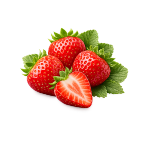 Strawberries